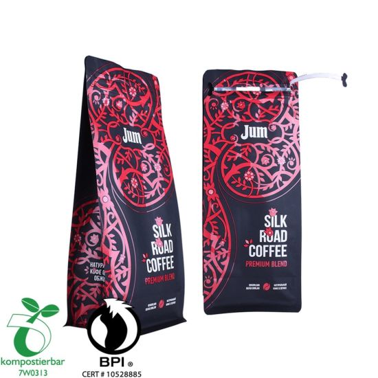 مخصص مطبوعة PLA Coffee Pod Packaging المورد من الصين