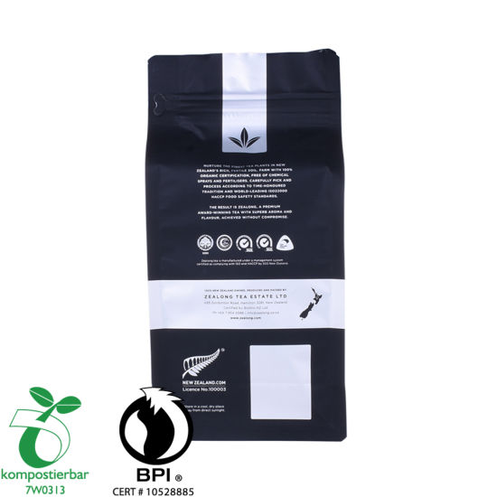 مصنع البلاستيك القابل للتحلل الحيوي ذو القاع المستدير القابل لإعادة التدوير في الصين