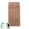 Ziplock Box Bottom Coffee Paper Packaging Bag Factory من الصين
