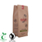 الغذاء Ziplock PLA مجمعة القهوة التعبئة والتغليف الصانع الصين