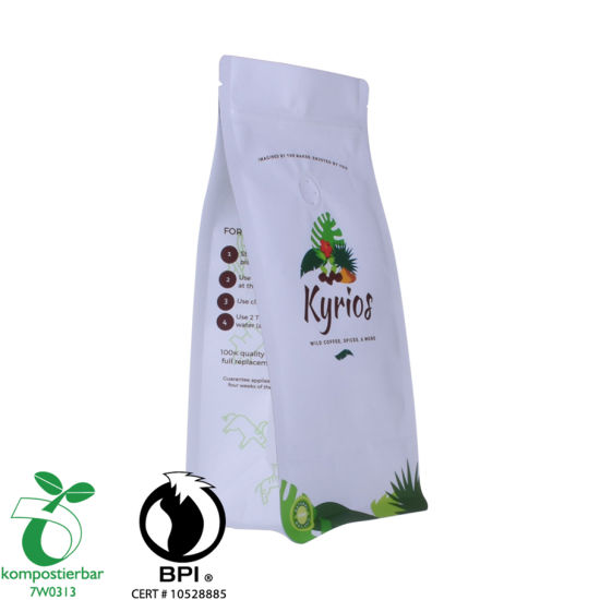 Eco Box Bottom عضوي فارغ كيس شاي بالجملة من الصين