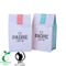Ziplock Square Bottom Plastic PLA بالجملة في الصين