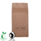 البلاستيك البريدي قفل Yco Coffee Kraft Bag Factory الصين