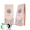 Ziplock Flat Bottom Eco Friendly Chocolate Packaging Factory الصين