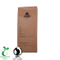 Zipper Box Bottom Private Label Coffee Bag من الصين
