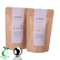 Ziplock Side Gusset Coffee Bag مع One Way Valve Factory الصين