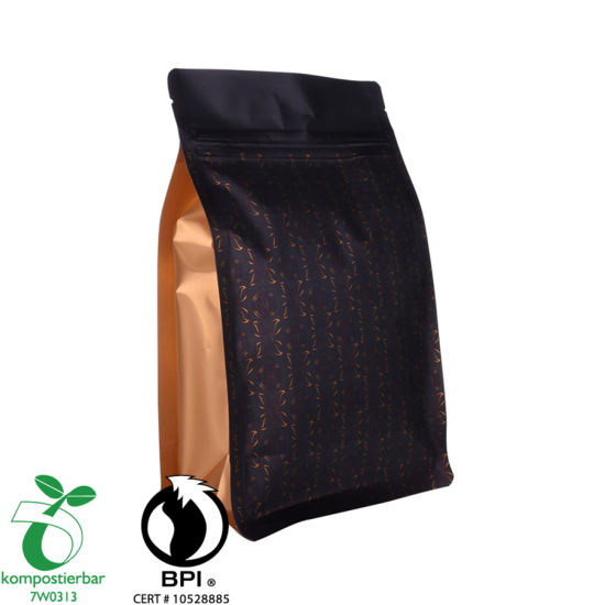 الجملة Standup Round Bottom Plastic Bag Manufacturer من الصين