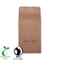 Ziplock Flat Bottom Eco Friendly Chocolate Packaging Factory الصين