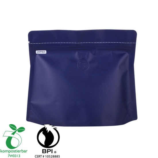 البلاستيك الرمز البريدي قفل الوقوف حقيبة نشا البطاطس بالجملة من الصين