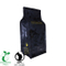 Ziplock Square Bottom Black Plastic Bag Factory من الصين
