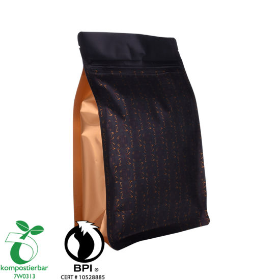 مادة مغلفة قابلة للتسميد الفريد لتغليف القهوة الصين