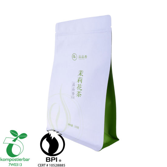 OEM Block Bottom Eco Bag الصين بالجملة في الصين