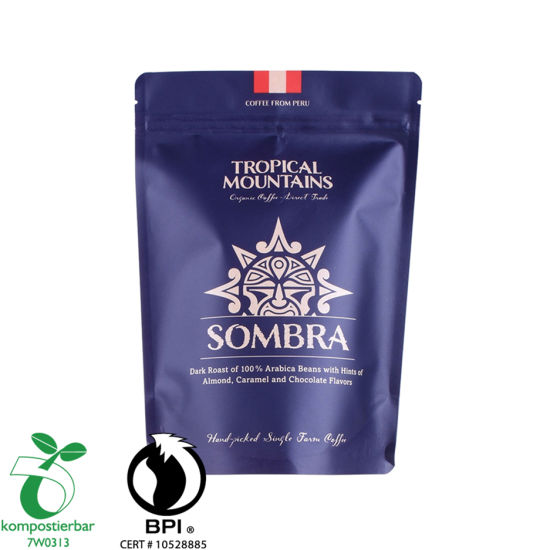 مخصص مطبوعة الوقوف أكياس الشاي التعبئة والتغليف المورد من الصين