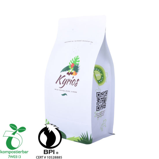 مصنع Ziplock Flat Bottom PLA في الصين