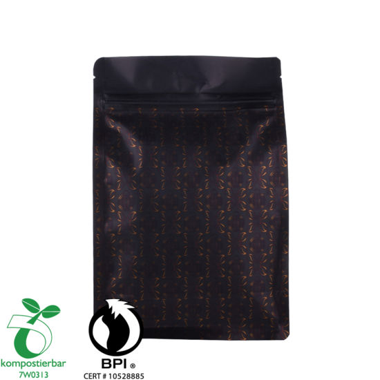 الجملة Standup Round Bottom Plastic Bag Manufacturer من الصين