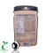 مخصص مطبوعة Bio Coffee Packaging Side Gusset Bag الصانع في الصين