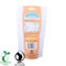 مصنع أكياس سوبر ماركت Ziplock Doypack Eco قابل للإغلاق في الصين