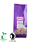مصنع بوليباغ صديق للبيئة قابل للإغلاق من Ziplock Side Gusset من الصين