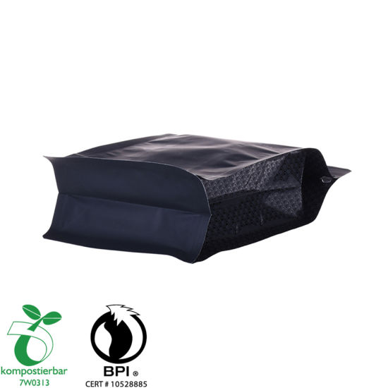 OEM حقيبة بلاستيكية قابلة للإغلاق قابلة للتحلل بالجملة في الصين