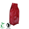 Ziplock Box Bottom Plastic Packaging Coffee Bag الشركة المصنعة من الصين