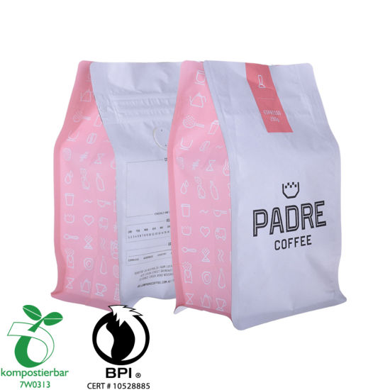 ايكو سكوير بوتوم قابل لإعادة الاستخدام مصنع حقيبة صديقة في الصين