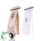 Ziplock Box Bottom Coffee Bag Tin Tie Manufacturer الصين