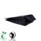 قابل للإغلاق Ziplock Side Gusset Eco Biodegradable الصانع الصين