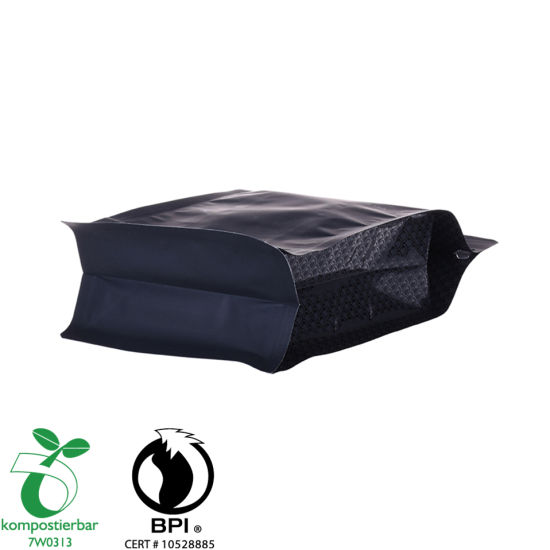 مصنع البلاستيك القابل للتحلل الحيوي ذو القاع المستدير القابل لإعادة التدوير في الصين