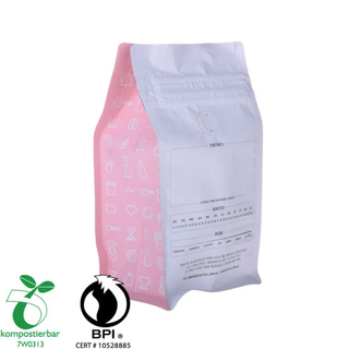 قدرة جيدة على الختم PLA مصنع أكياس شاي قابلة لإعادة الاستخدام في الصين
