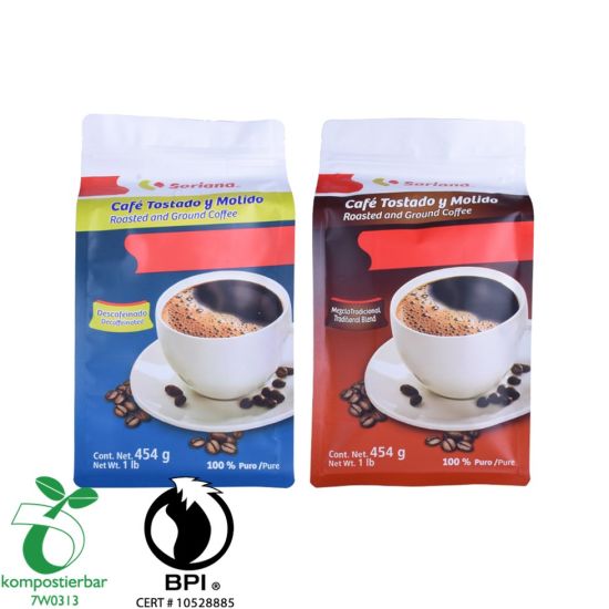 Food Ziplock Block Block Bottom Bio Health المصنعة في الصين